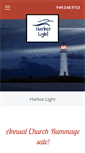 Mobile Screenshot of harborlightchurch.com